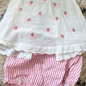 Baby girl purge 6-12 months